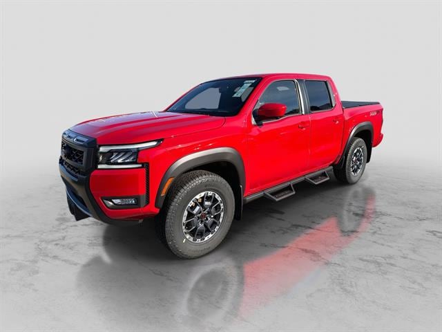 2026 Nissan Frontier PRO-4X's photo