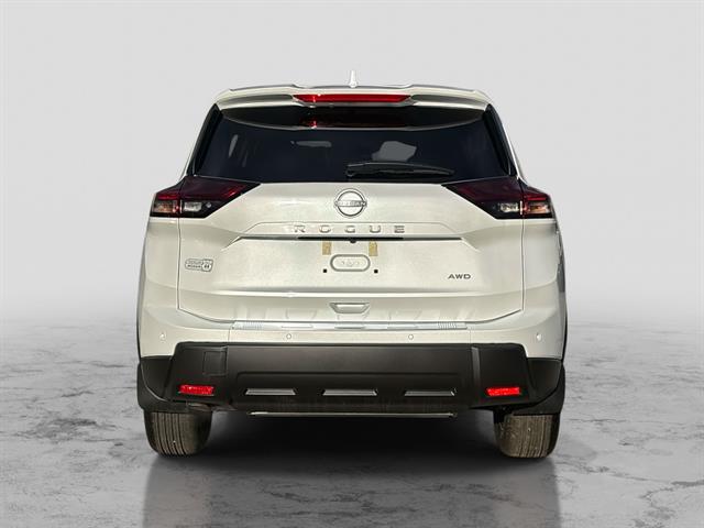 2026 Nissan Rogue SV photo 3