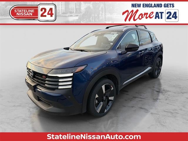 2026 Nissan KICKS SR AWD's photo