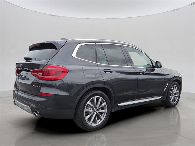 2019 Bmw X3 xDrive30i photo 2