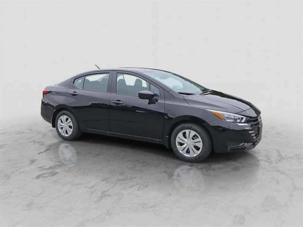 New 2025 Nissan Versa 1.6 S Sedan