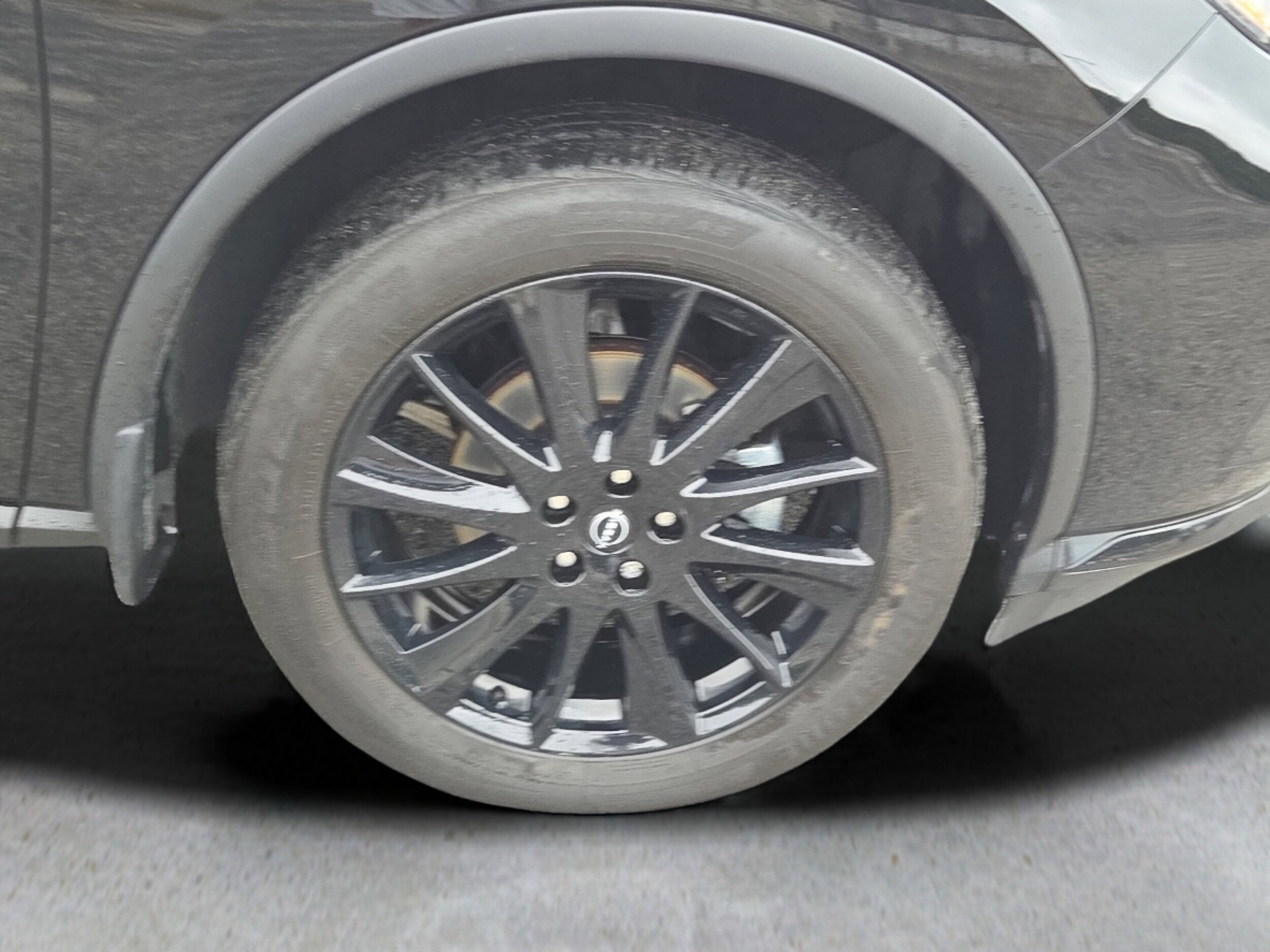 2024 Nissan Murano SV photo 4