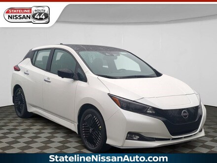 2023 Nissan LEAF SV PLUS Hatchback