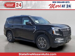 2025 Nissan Armada SL SUV