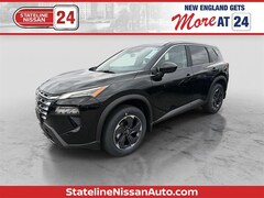 2026 Nissan Rogue SV SUV