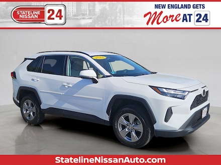 2022 Toyota RAV4 XLE XLE AWD