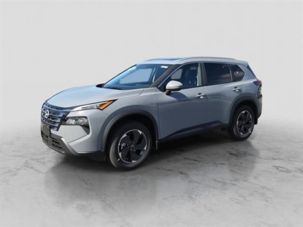 New 2026 Nissan Rogue SV SUV