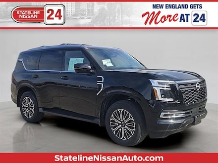 2025 Nissan Armada SL SUV