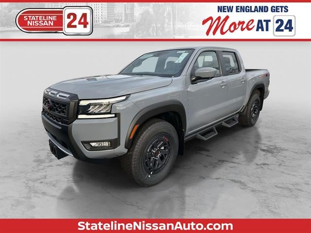 2026 Nissan Frontier PRO-4X's photo