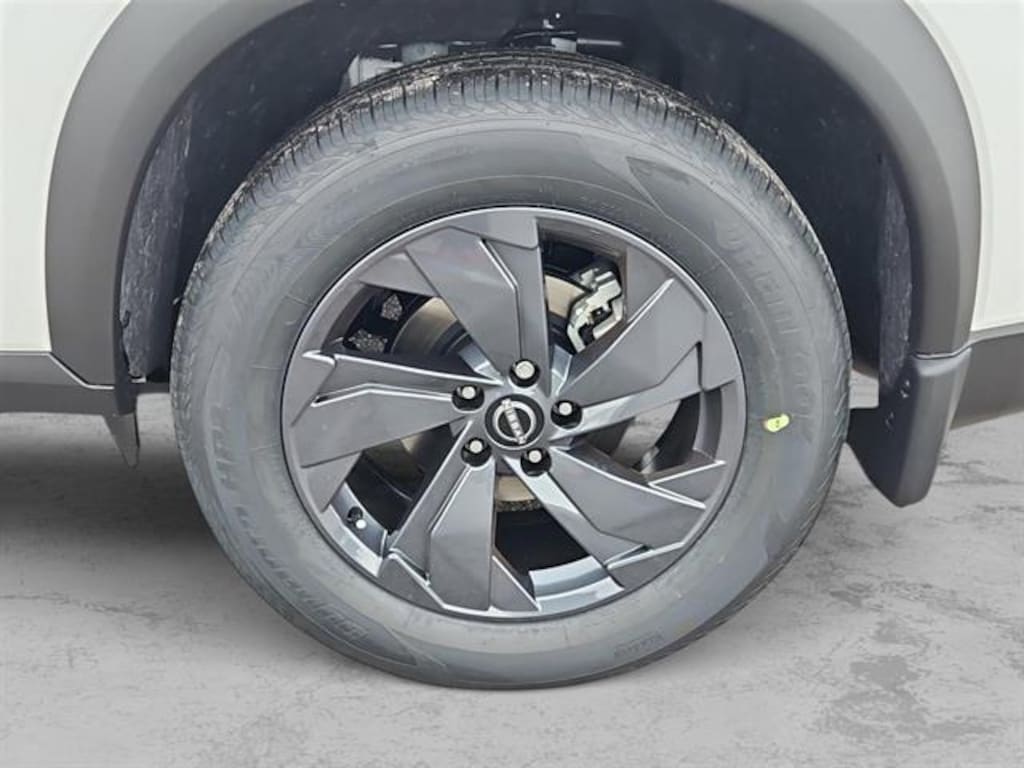 New 2026 Nissan Rogue SV SUV