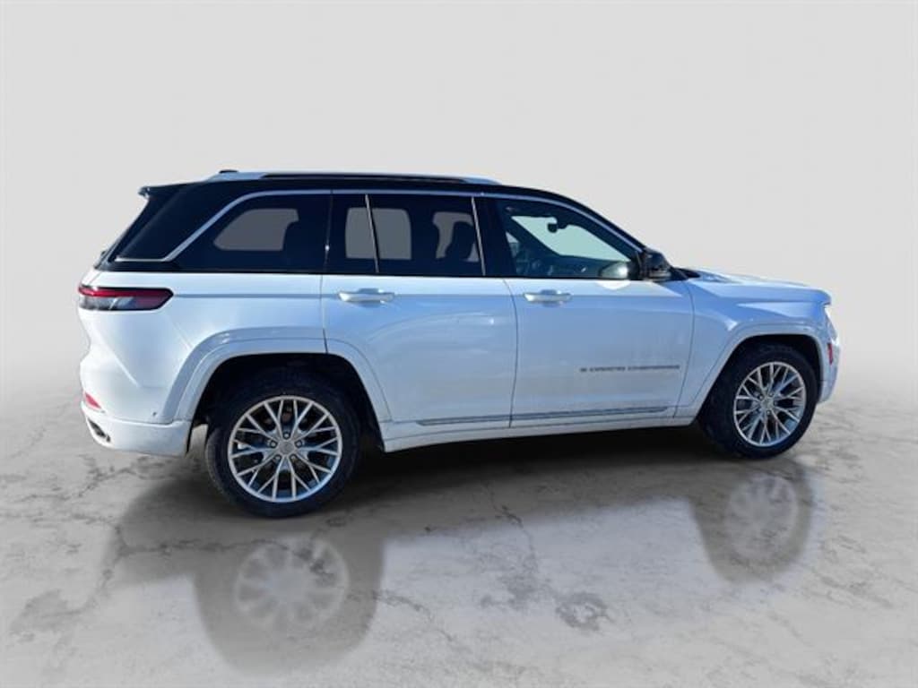 Used 2023 Jeep Grand Cherokee Summit SUV