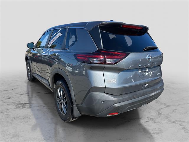 2021 Nissan Rogue AWD S photo 3