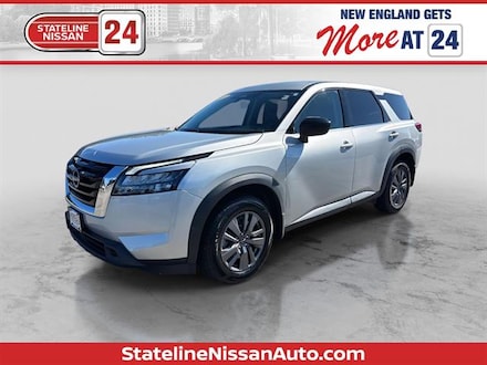 2023 Nissan Pathfinder S S 4WD