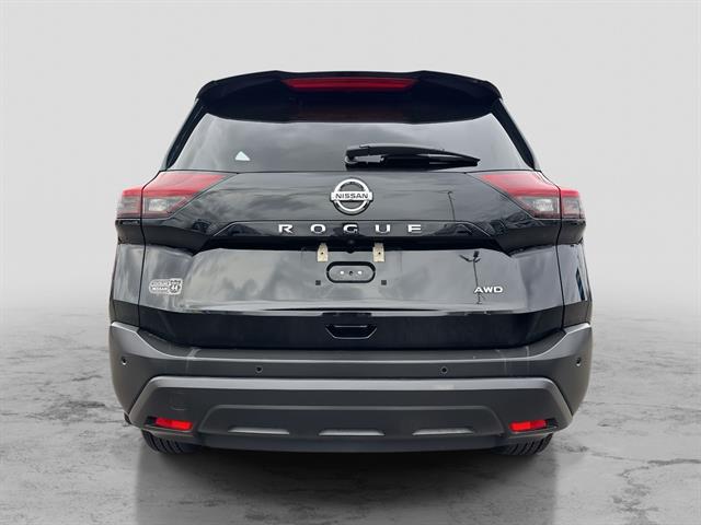 2021 Nissan Rogue S photo 4