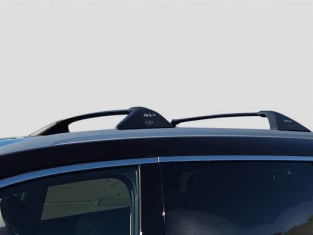 New 2026 Nissan Rogue Platinum SUV