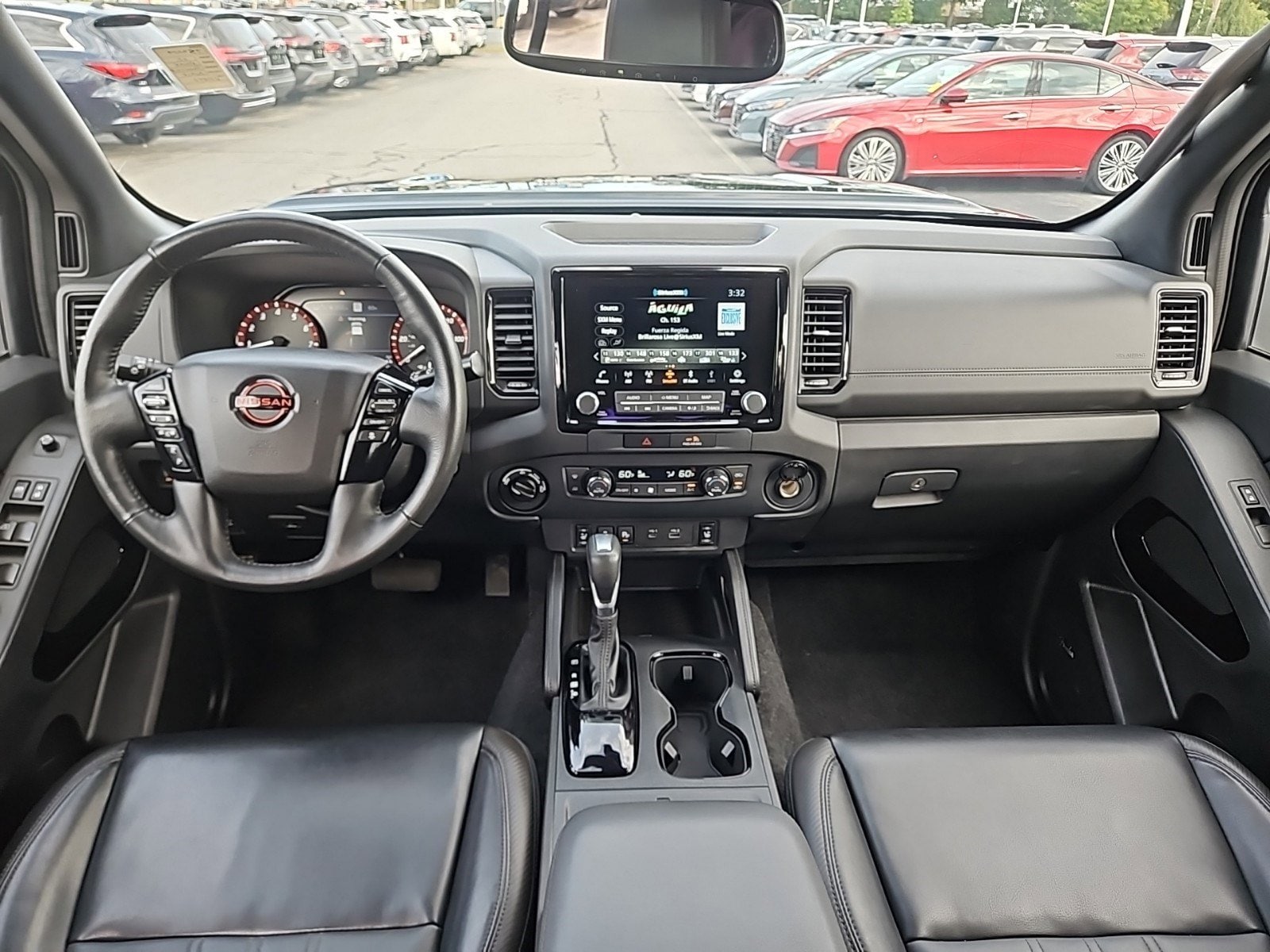 Certified 2022 Nissan Frontier PRO-4X with VIN 1N6ED1EK8NN677847 for sale in East Providence, RI