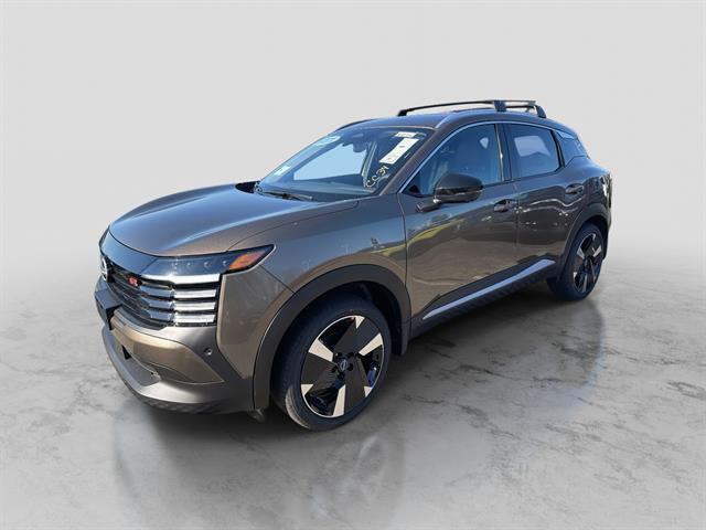 2026 Nissan KICKS SR AWD's photo