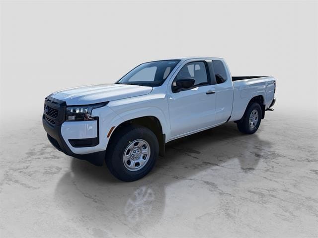 2026 Nissan Frontier S's photo