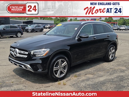 2021 Mercedes-Benz GLC GLC 300 SUV