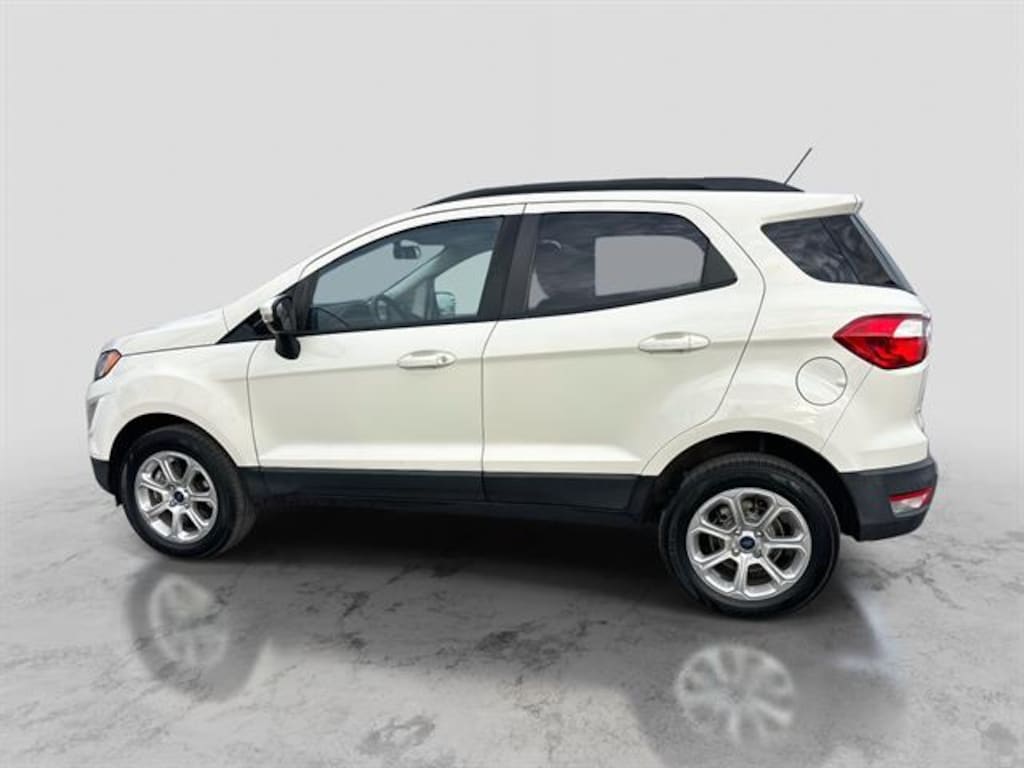 Used 2020 Ford EcoSport SE
