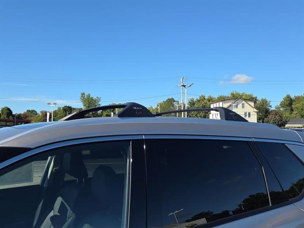 New 2026 Nissan Rogue Platinum SUV