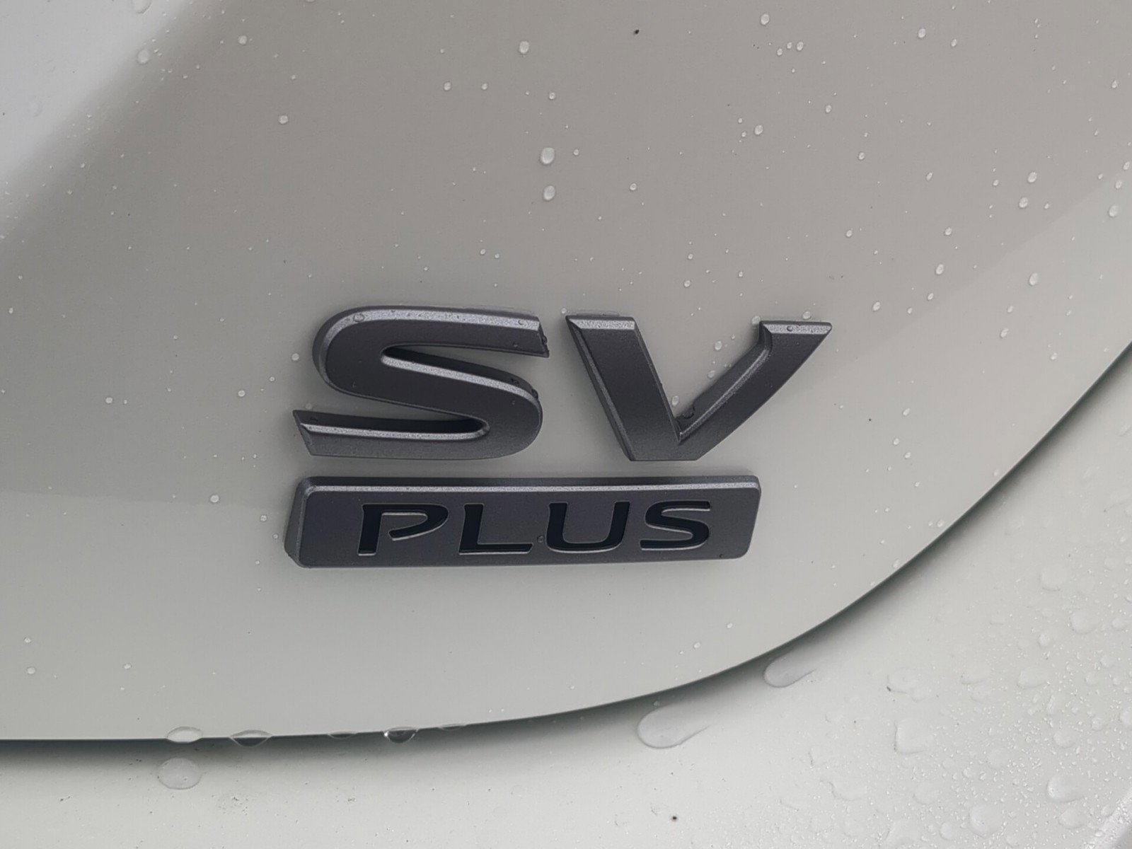 2023 Nissan Leaf SV Plus photo 4