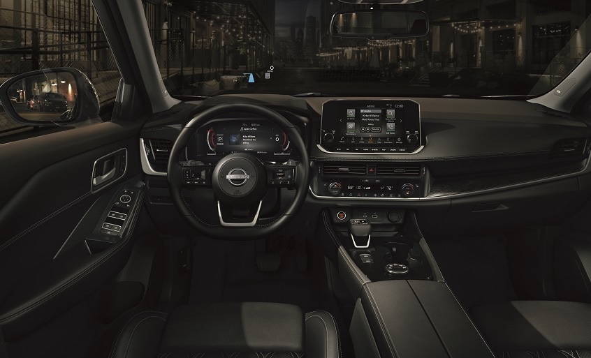 Nissan Safety Features