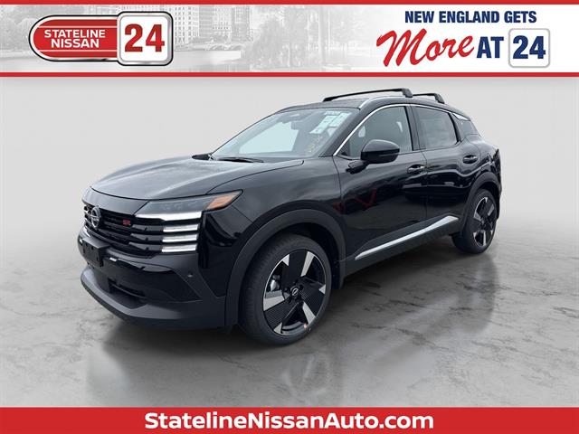 2026 Nissan KICKS SR AWD's photo