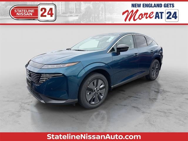 2026 Nissan Murano SL's photo