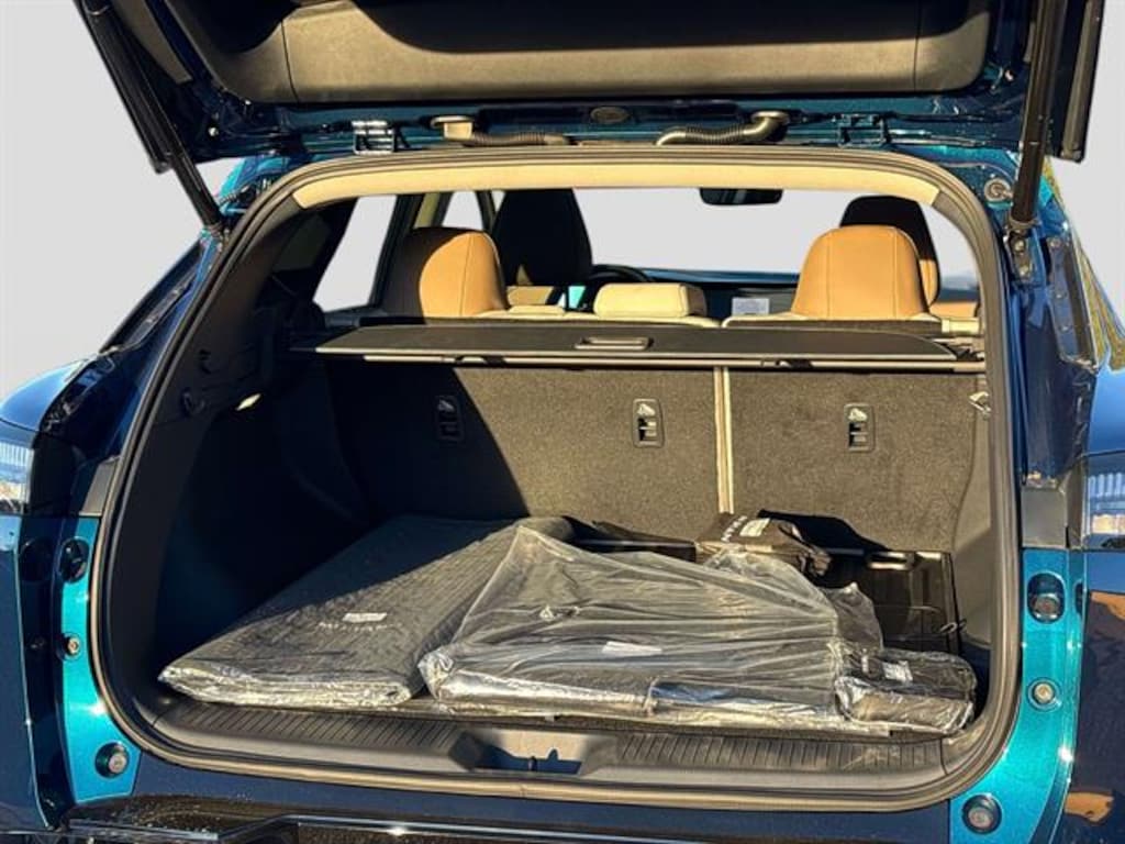 New 2026 Nissan Murano Platinum SUV