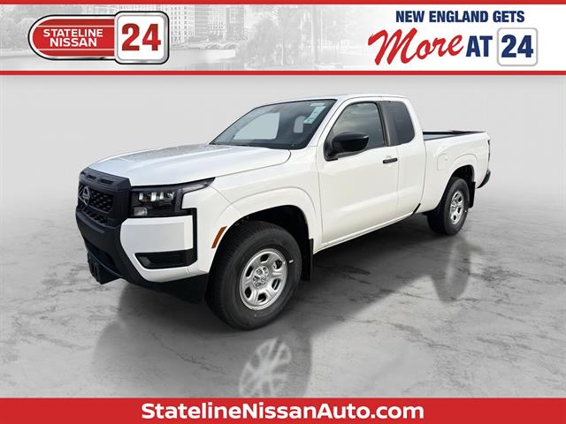 2026 Nissan Frontier S's photo