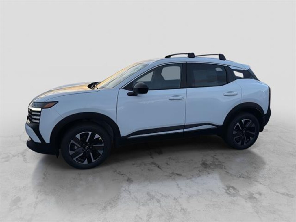 New 2026 Nissan Kicks SV SUV