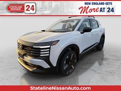 2026 Nissan Kicks SR SUV