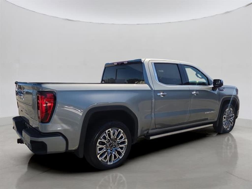 Used 2023 GMC Sierra 1500 Denali Ultimate 4WD Crew Cab 147 Denali Ultimate