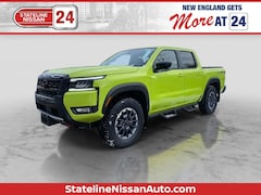 2026 Nissan Frontier PRO-4X Truck Crew Cab