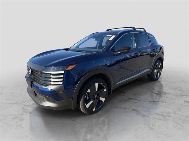 2026 Nissan KICKS SR AWD's photo