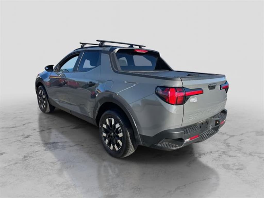 Used 2025 Hyundai Santa Cruz SEL Activity