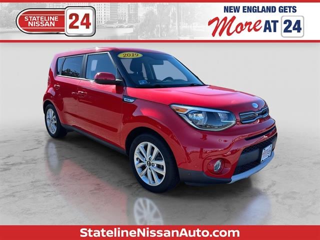 2019 Kia Soul