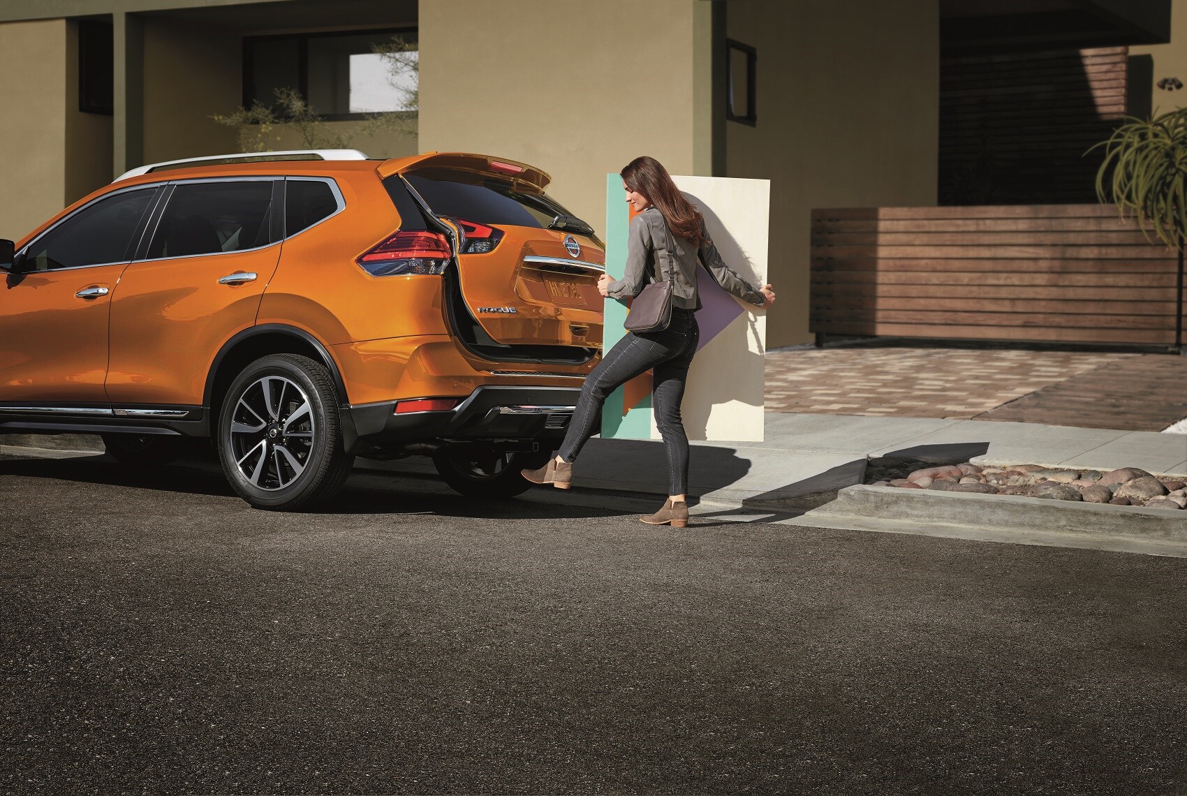 Nissan Rogue Financing near East Providence 