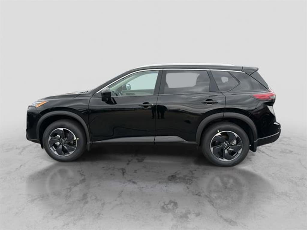 New 2026 Nissan Rogue SV SUV