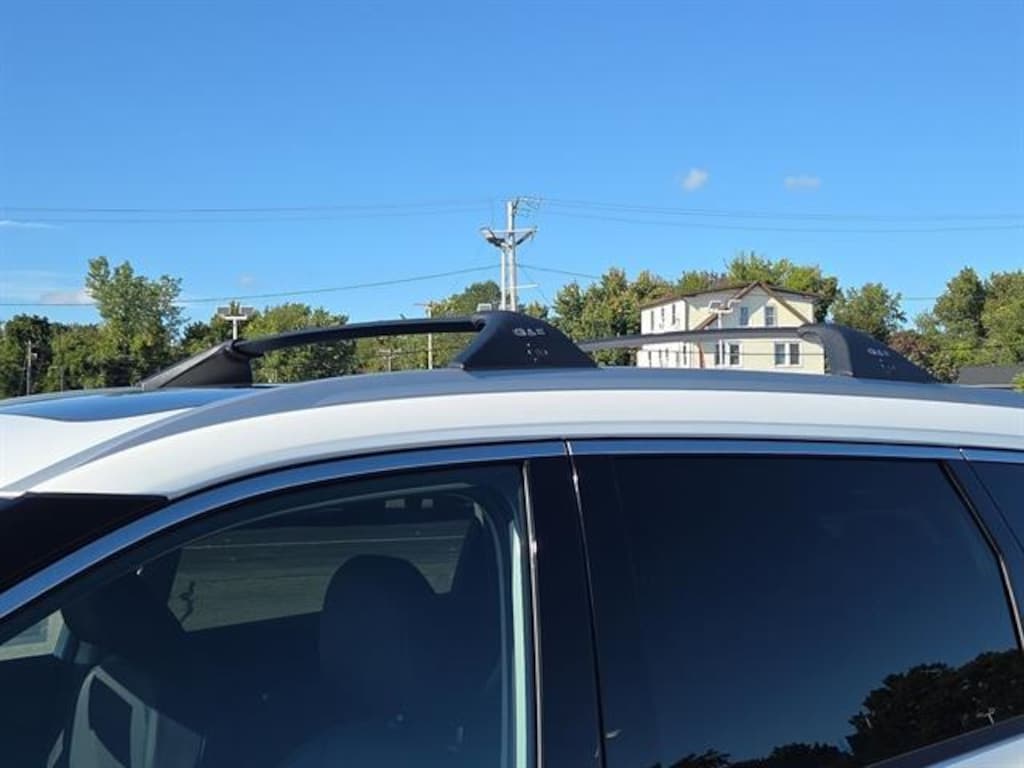 New 2026 Nissan Rogue Platinum SUV