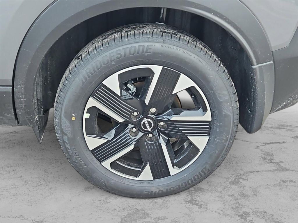 New 2026 Nissan Kicks SV SUV