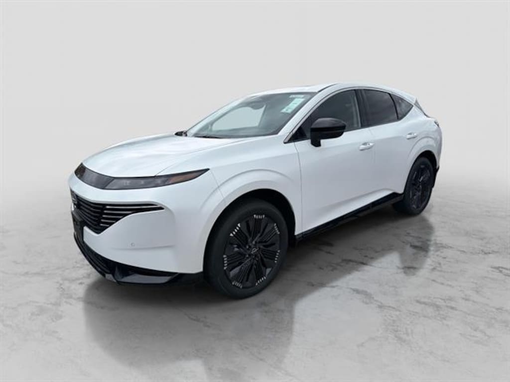 New 2026 Nissan Murano Platinum SUV