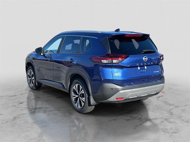 2023 Nissan Rogue SV photo 3