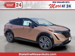 2025 Nissan ARIYA PLATINUM+ SUV