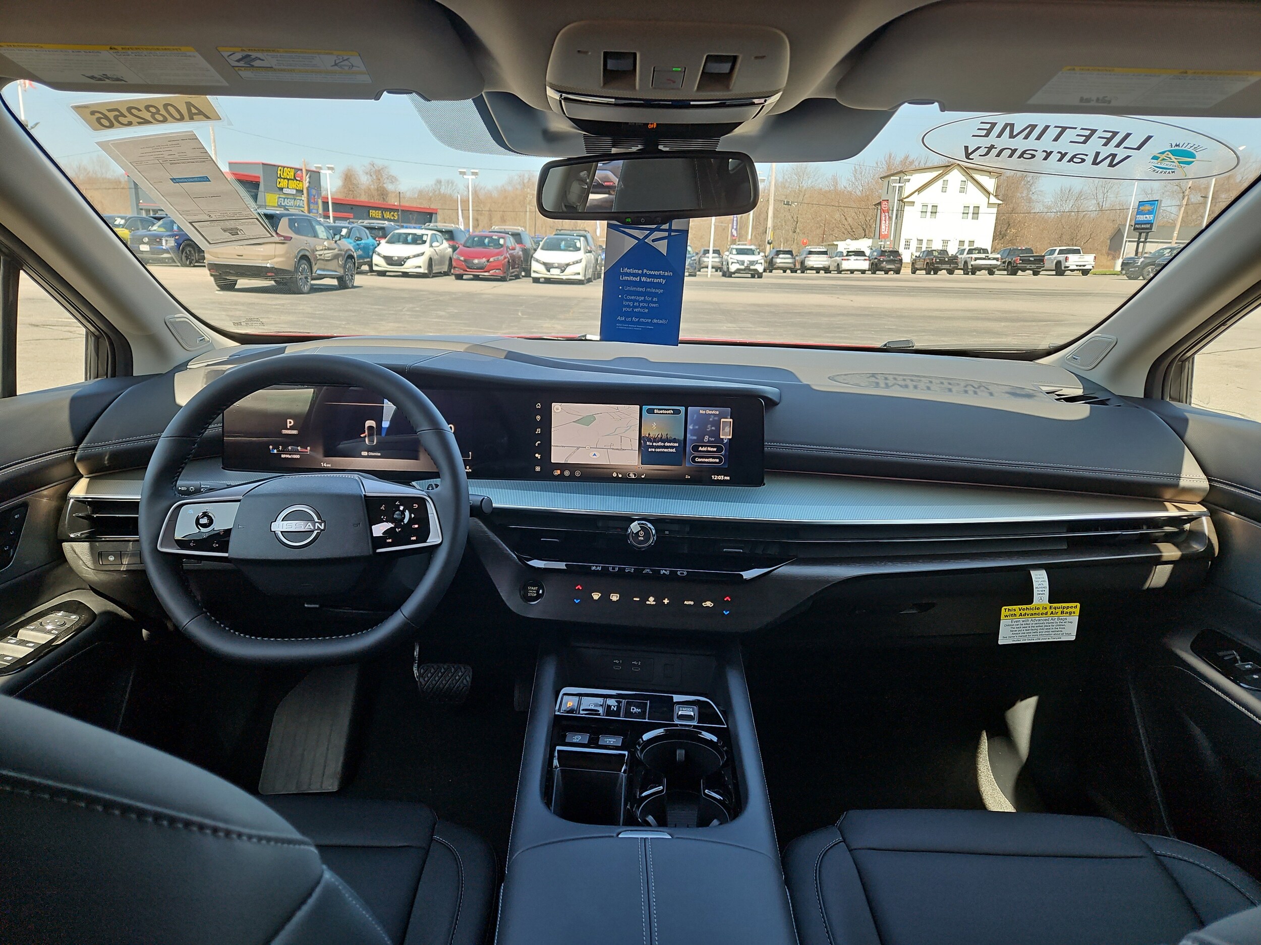 2025 Nissan Murano SL photo 2
