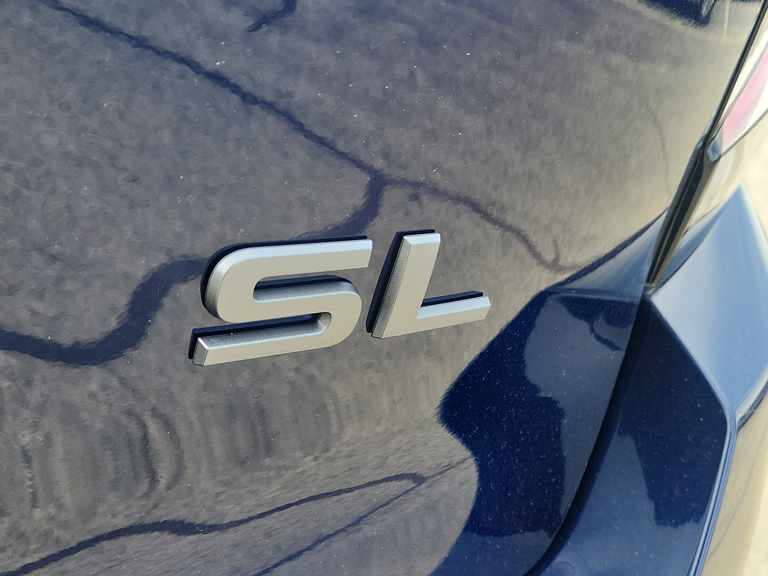 2025 Nissan Armada SL photo 4