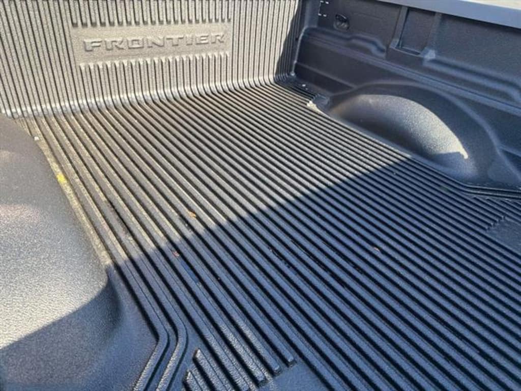 New 2026 Nissan Frontier S Truck King Cab