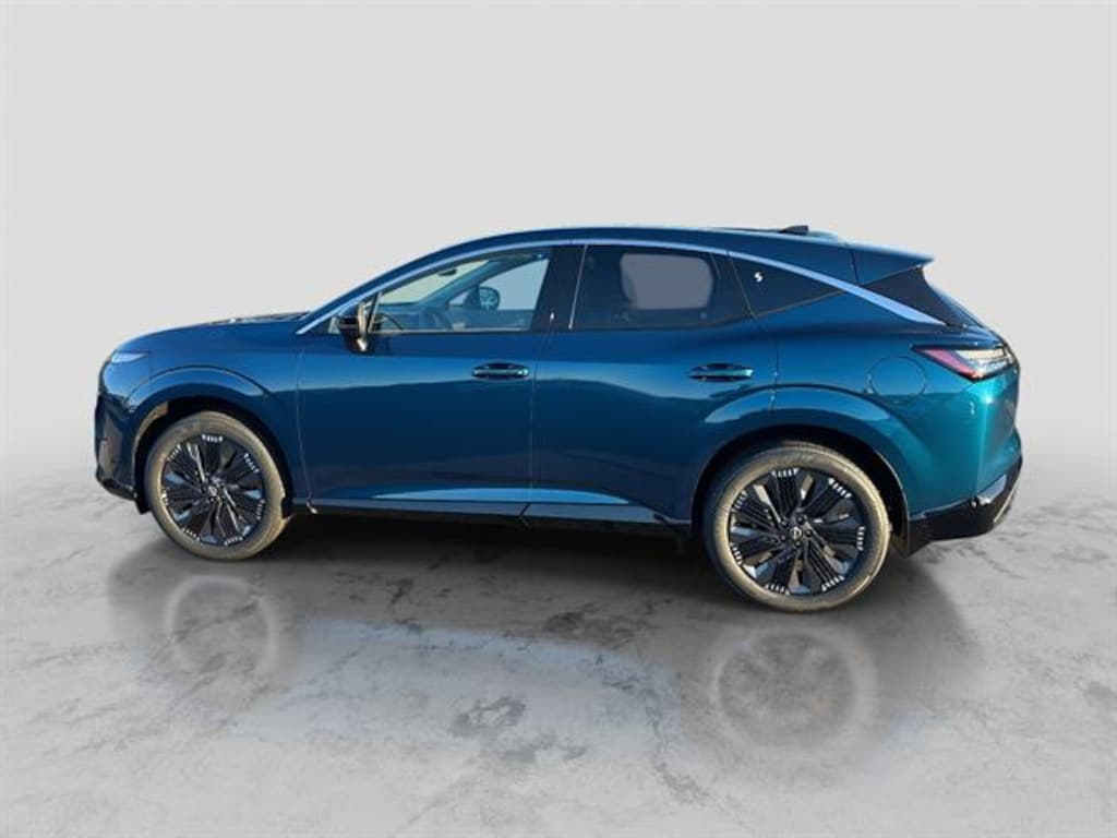 New 2026 Nissan Murano Platinum SUV