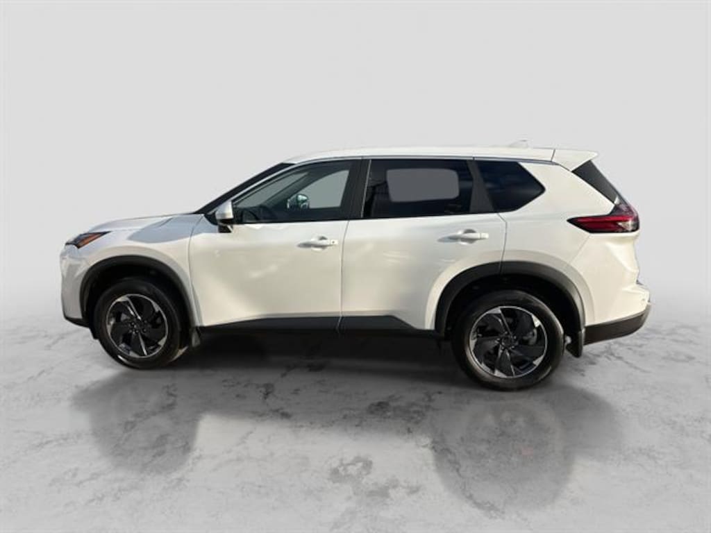 Used 2026 Nissan Rogue SV